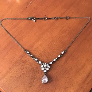 Givenchy Statement Necklace